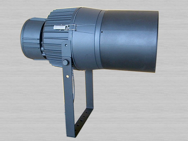 投光燈H64-1{圓238高含ㄇ字鐵350}