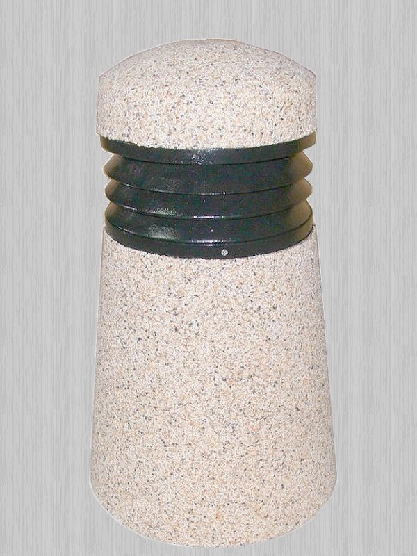 步道燈K6(石子.斜反)