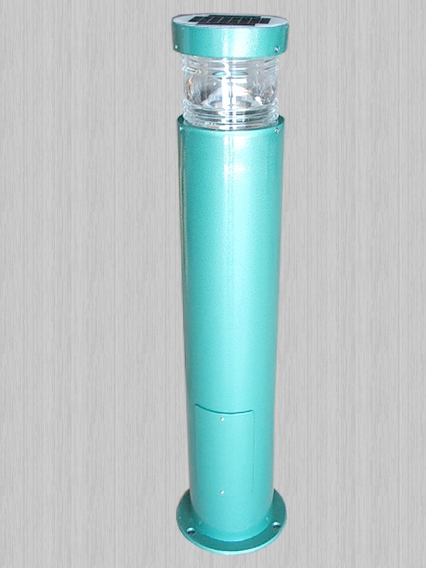 太陽能Y39{圓160高900}太陽能板1W