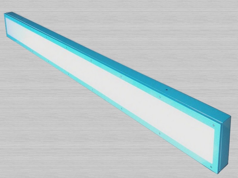 特制燈L175{護欄燈箱}