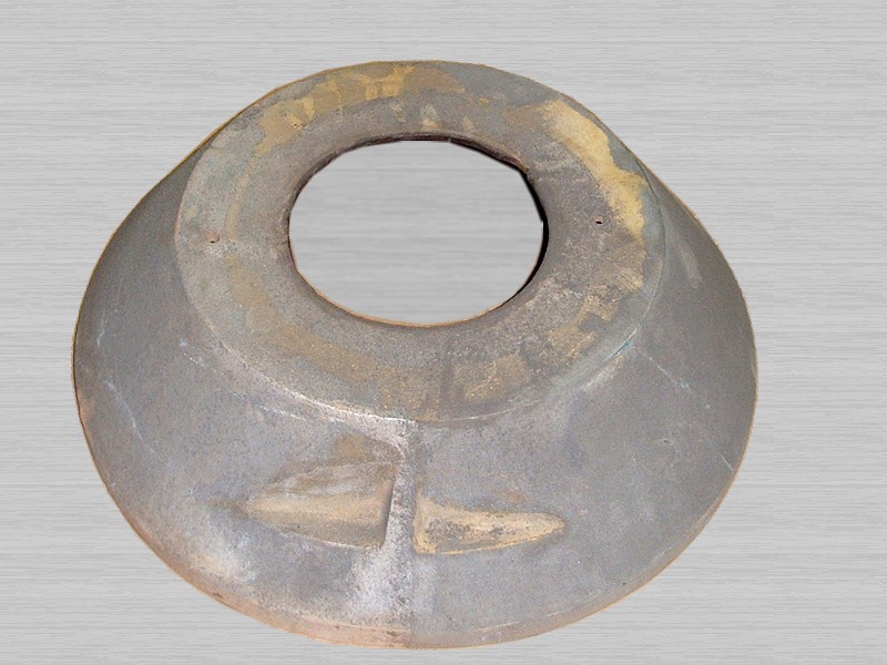 裝飾蓋L65-5{內圓150.下圓420.高120}3.3KG