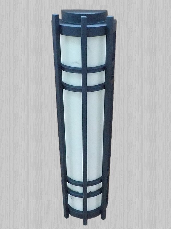 壁燈T198(200.127.900)淡黃色