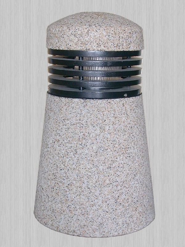 步道燈K6(石子.平反)