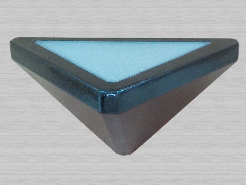 壁燈T217-1-1三角壁燈422.240.235加屯