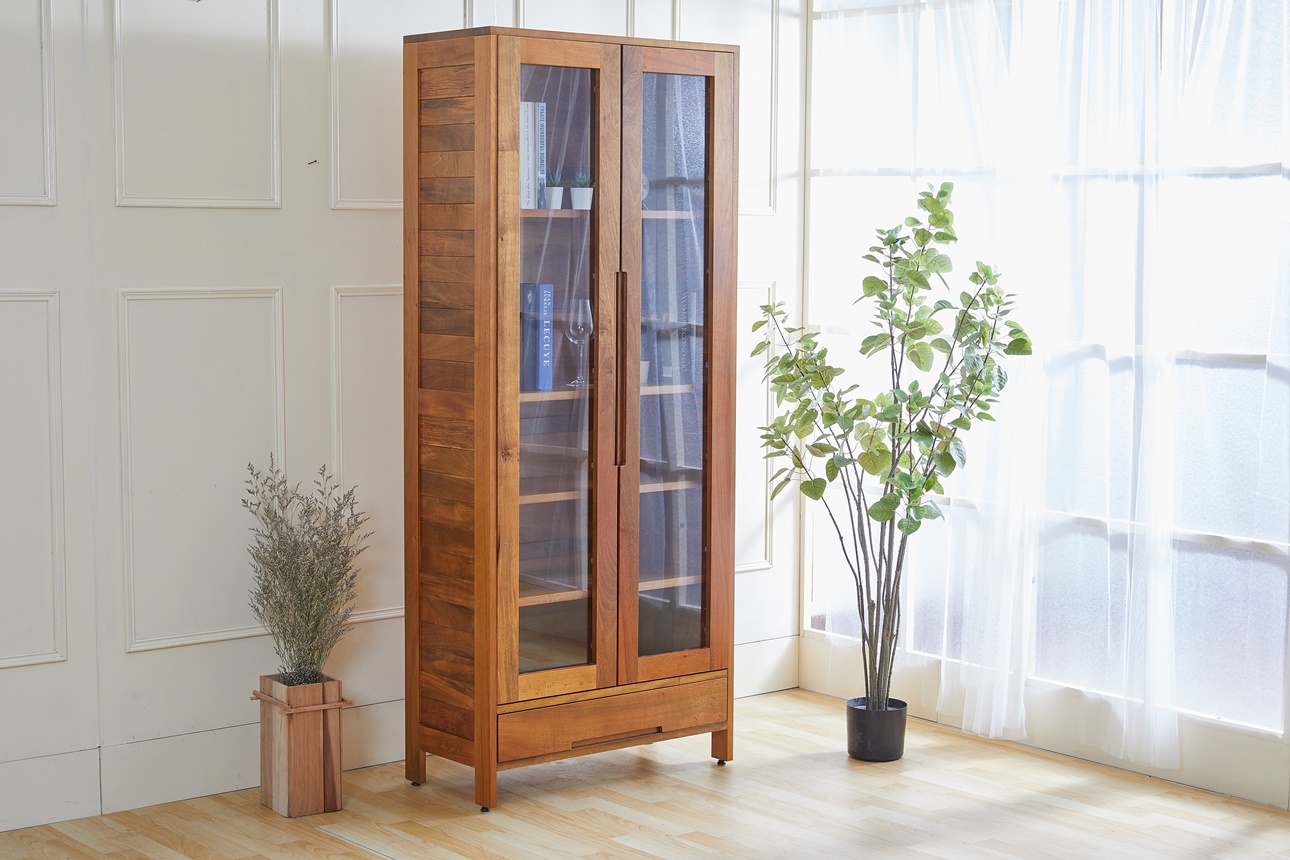 172楠木2.7尺書櫃