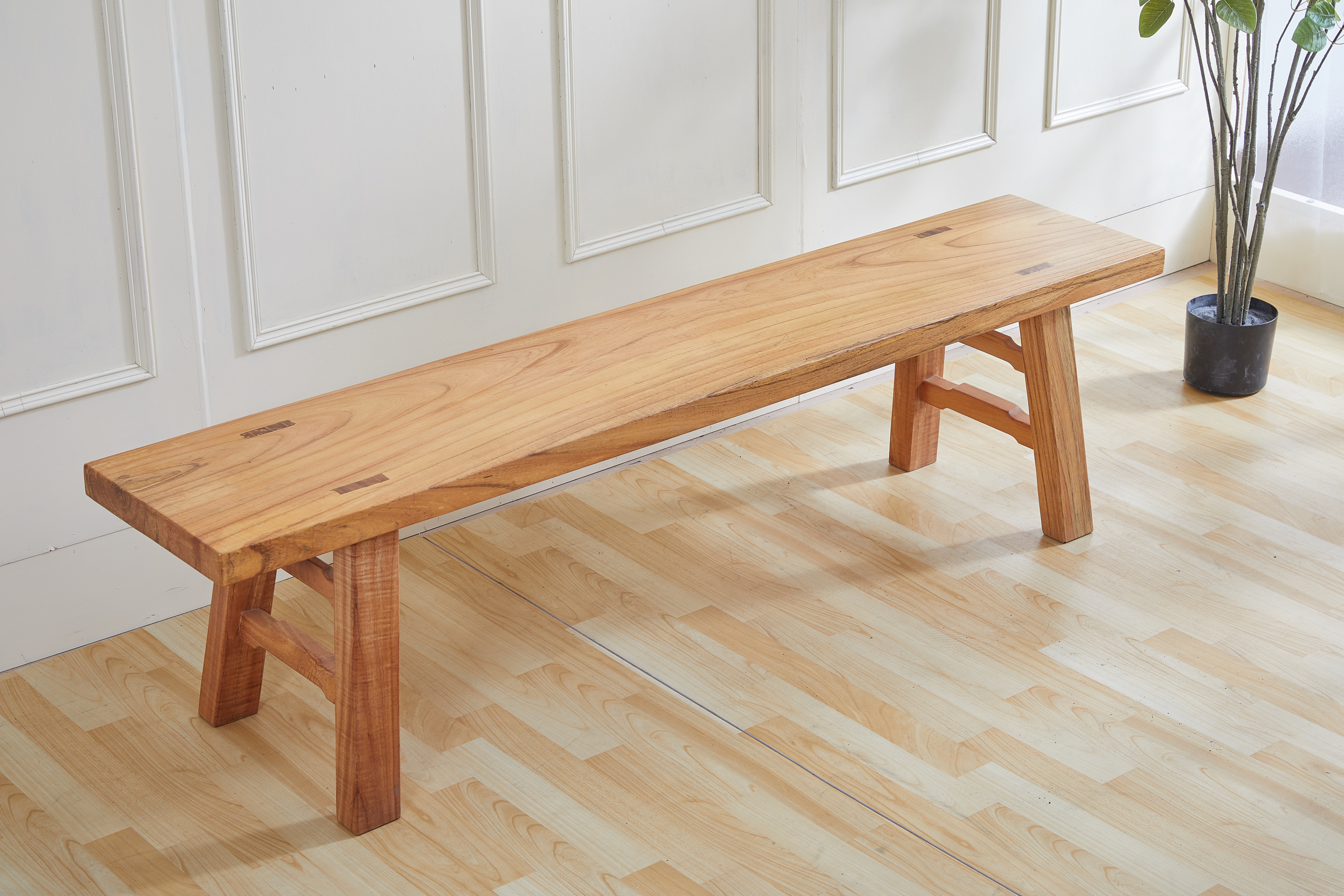 038楝木5.6尺椅寮