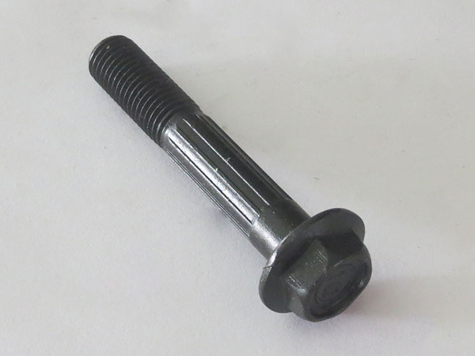 六角華司加無牙直齒螺桿