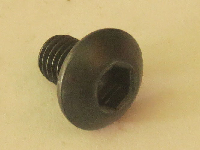 大扁六角孔螺絲