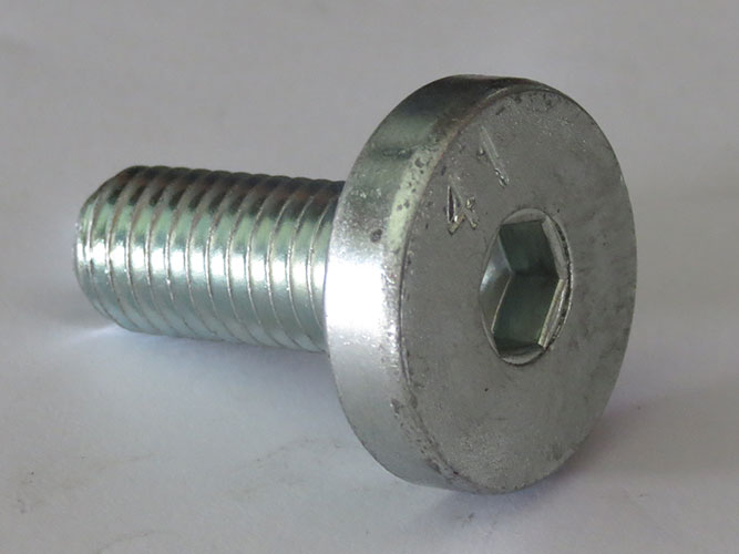 平頭六角孔螺絲