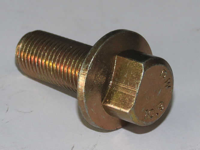 半圓型華司螺絲