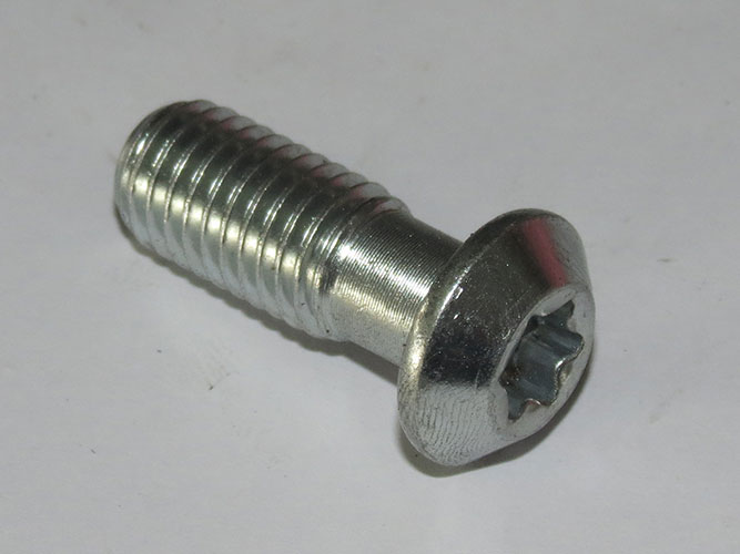 大扁梅花孔螺絲