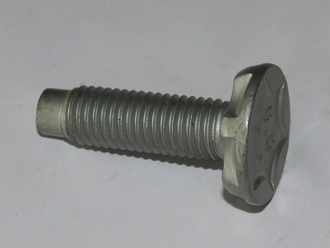 平頭梅花型螺絲