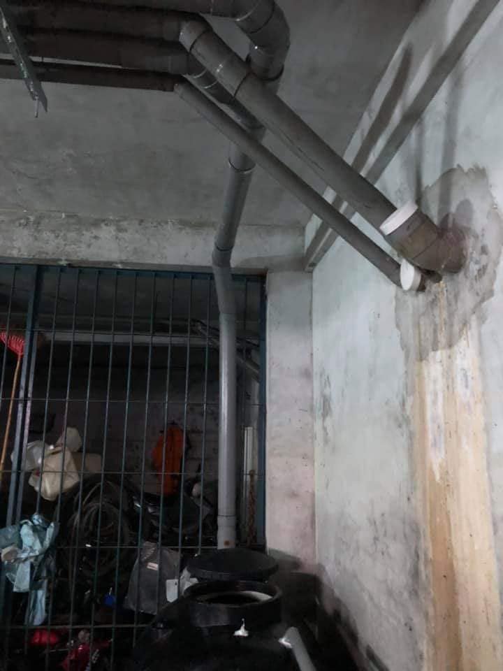 老公寓汙水工程