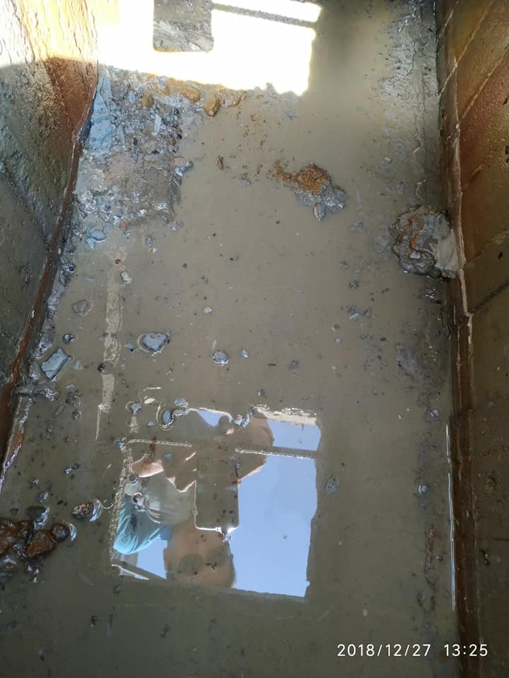 建設公司-清水泥