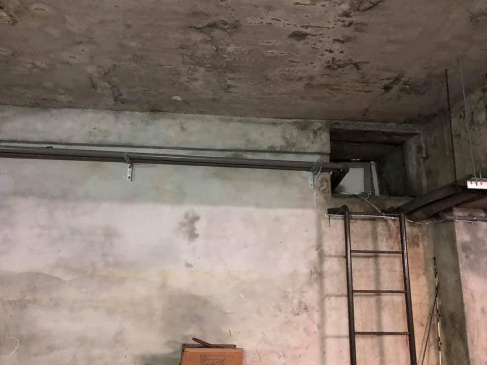 老公寓汙水工程