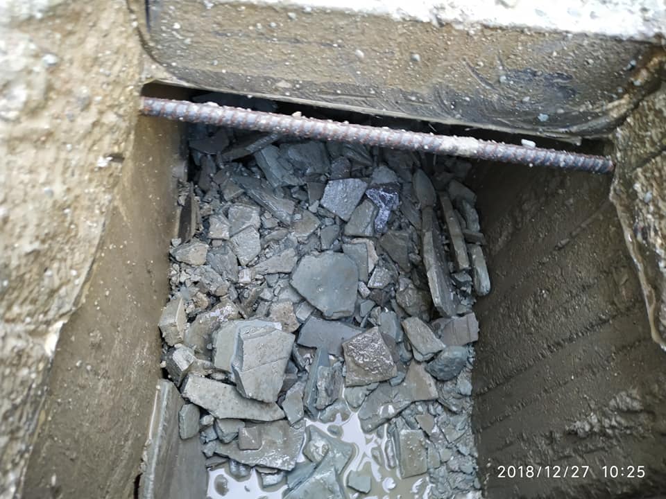 建設公司-清水泥