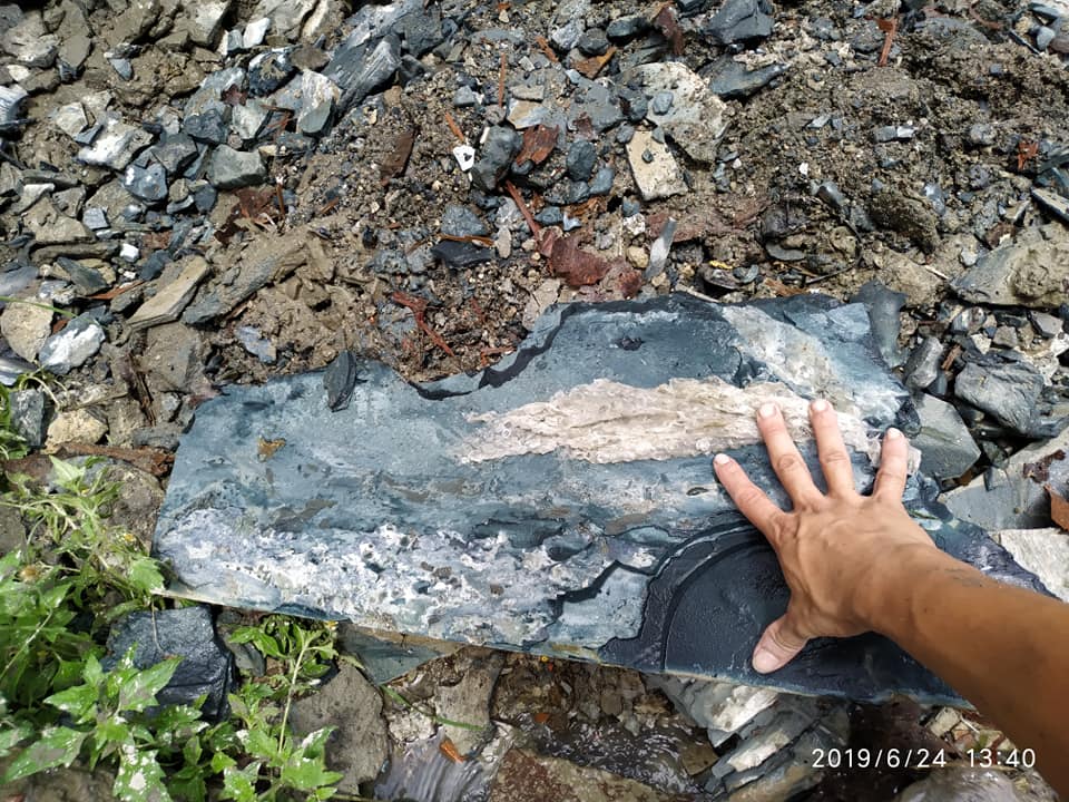 水刀清洗排水溝