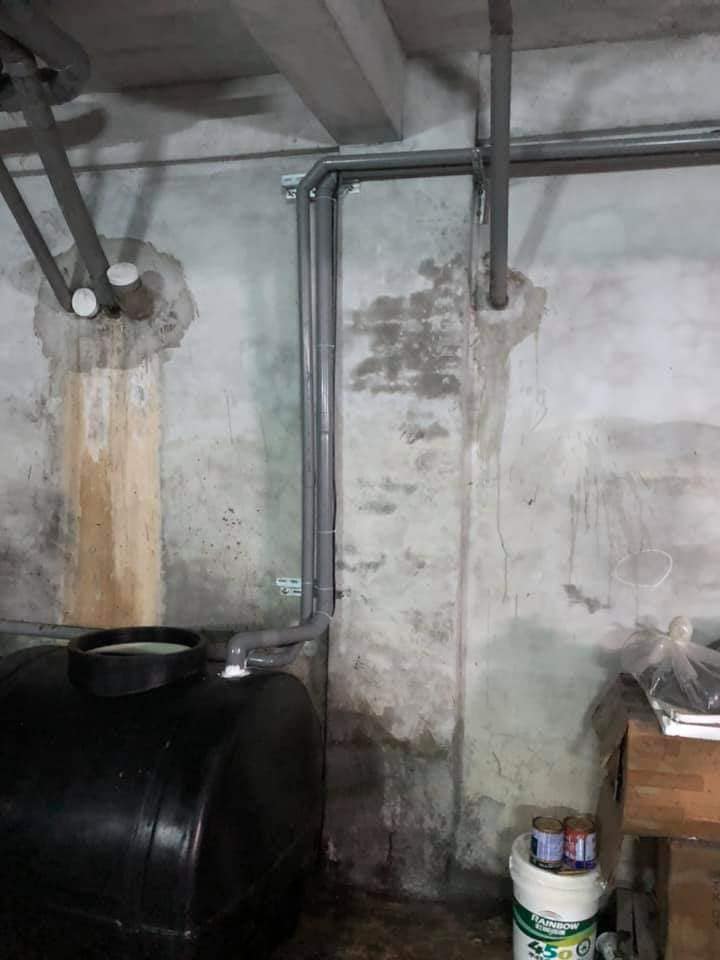 老公寓汙水工程