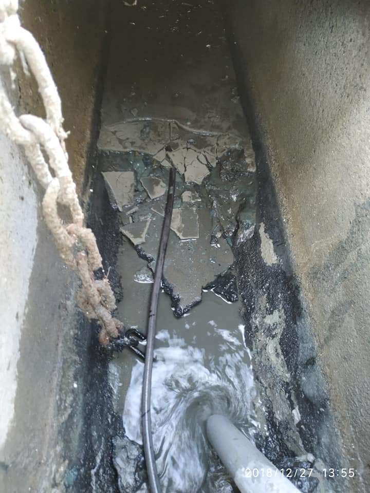 建設公司-清水泥