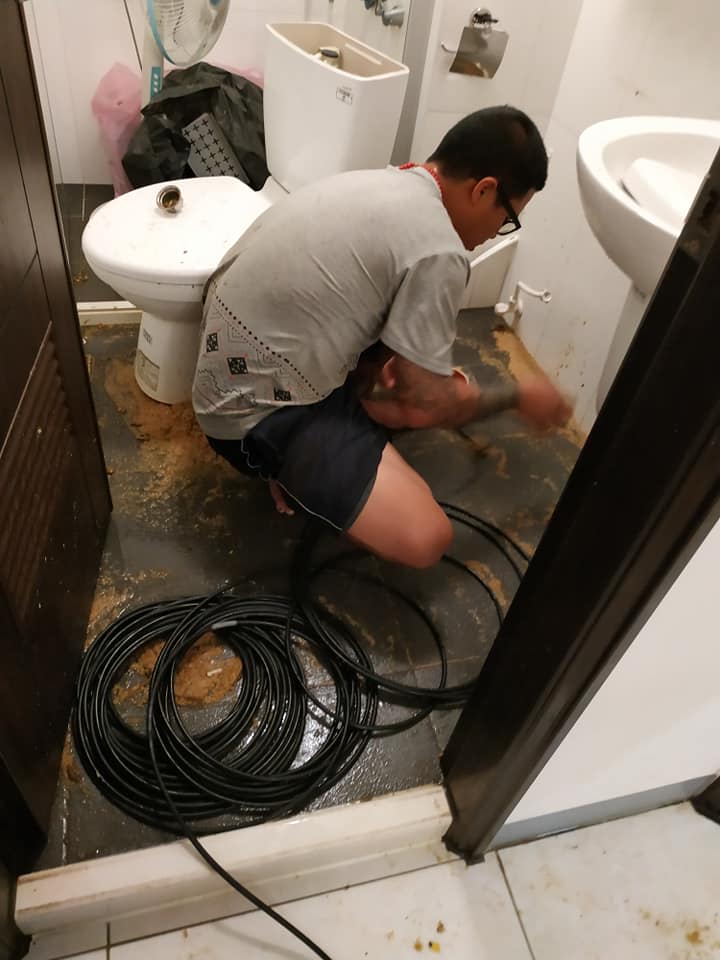 居家專業清水管