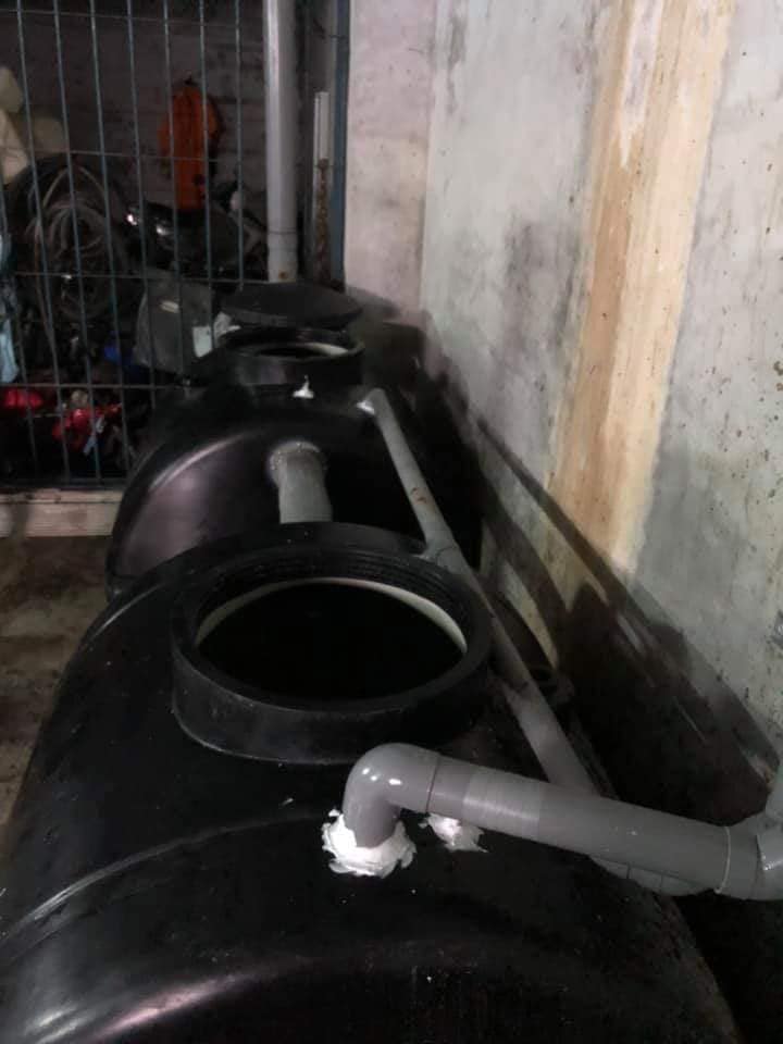 老公寓汙水工程