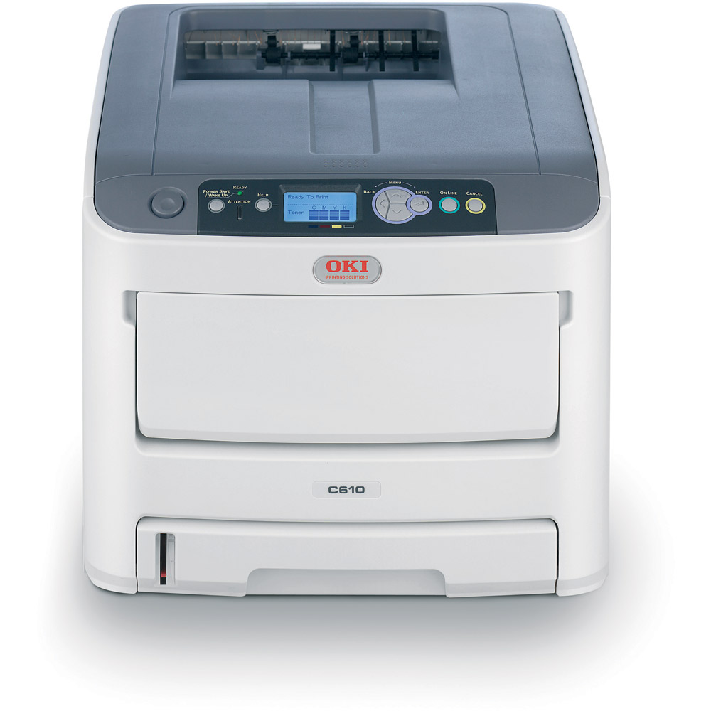 OKI-C610n