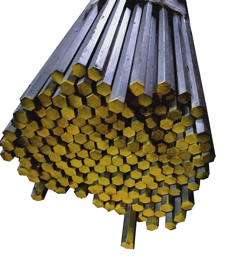 中碳六角光面鋼