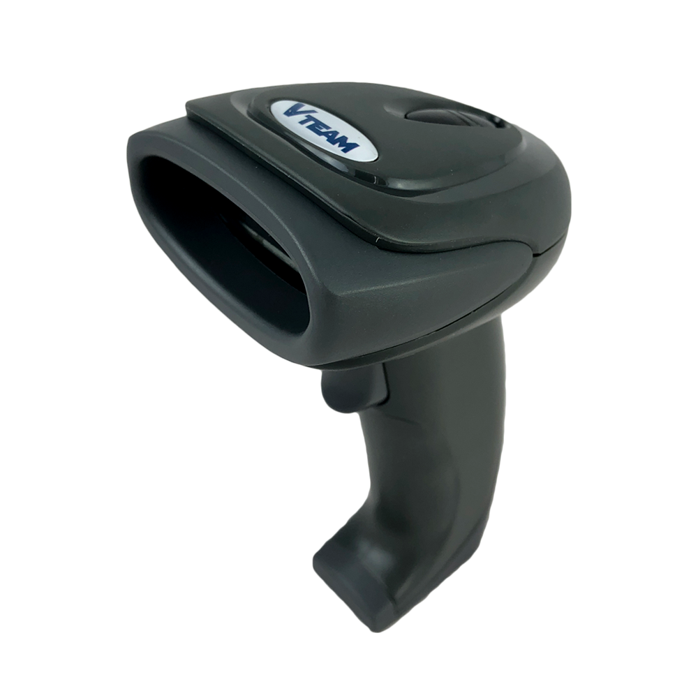 VTEAM工業級藍芽一二維掃描槍