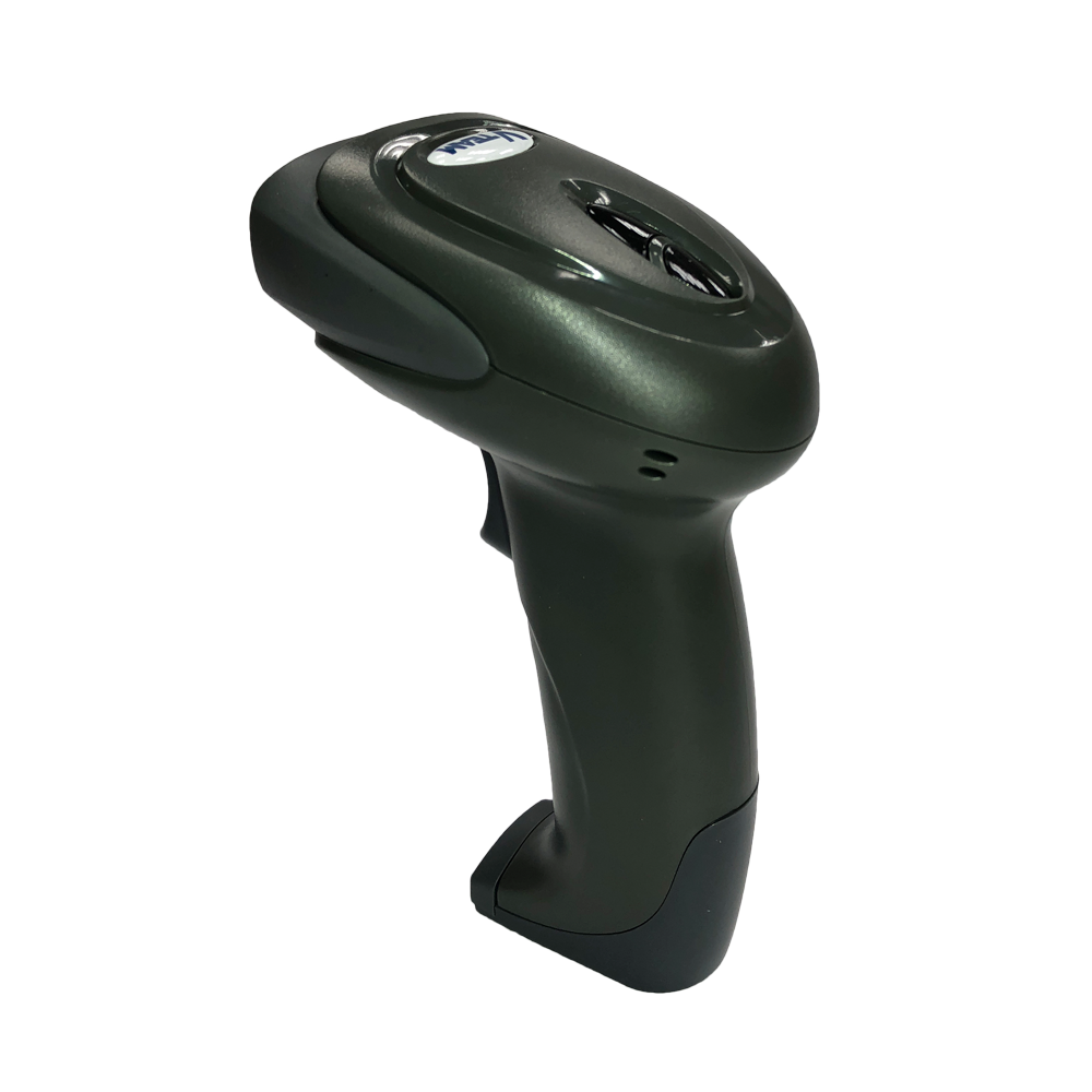 VTEAM工業級一二維掃描槍