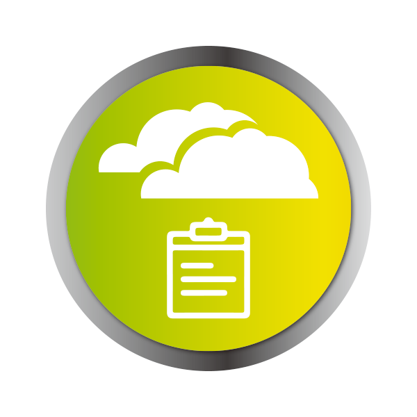 雲平台總部營運系統模組