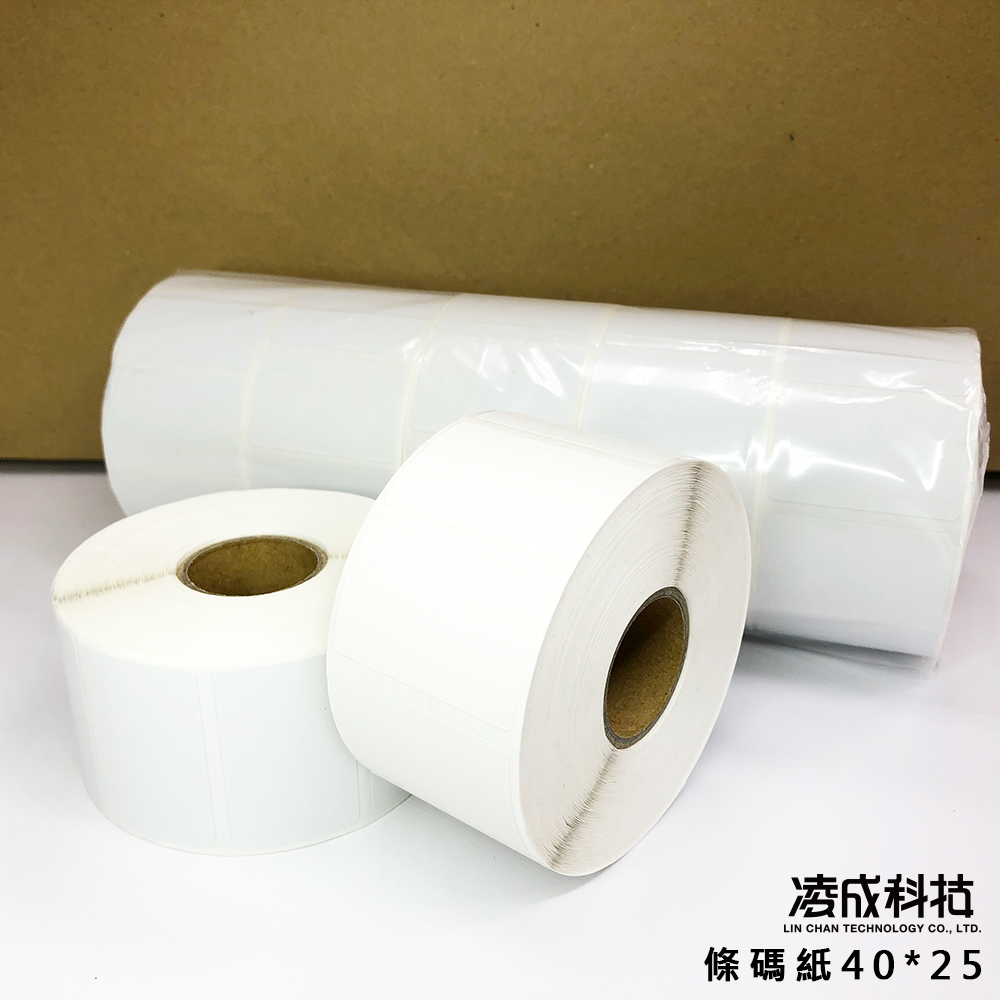 條碼紙-40*25（1000張）