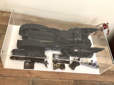 壓克力盒,防塵盒,展示盒,模型盒,LEGO樂高盒組,樂高專屬收藏-美德企業商行-undefined