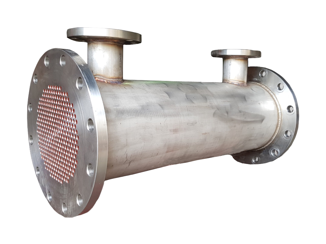 配管SUS304冷卻器