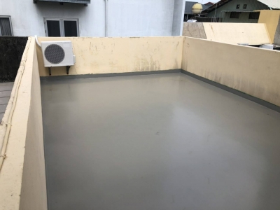 勁揚工程行  房屋防水整修老屋翻新推薦-地板工程