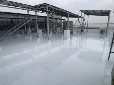 勁揚工程行  房屋防水整修老屋翻新推薦-地板工程