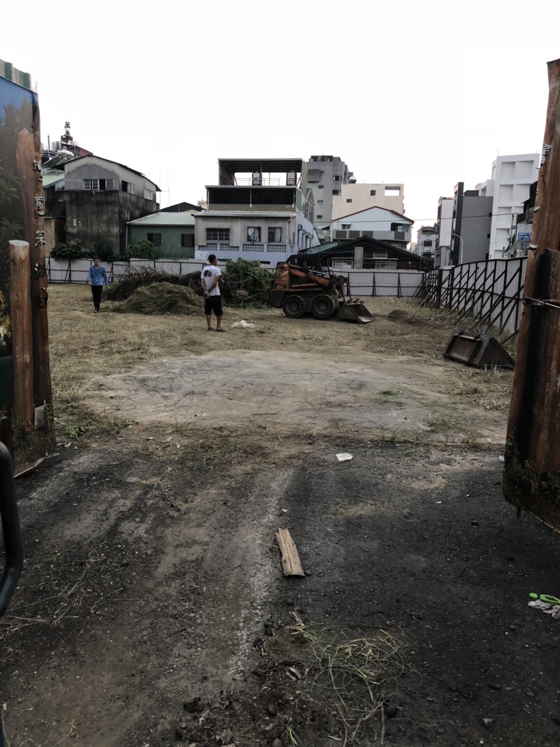 環境整修(除草)