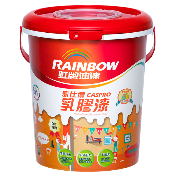 水性室內漆乳膠漆2