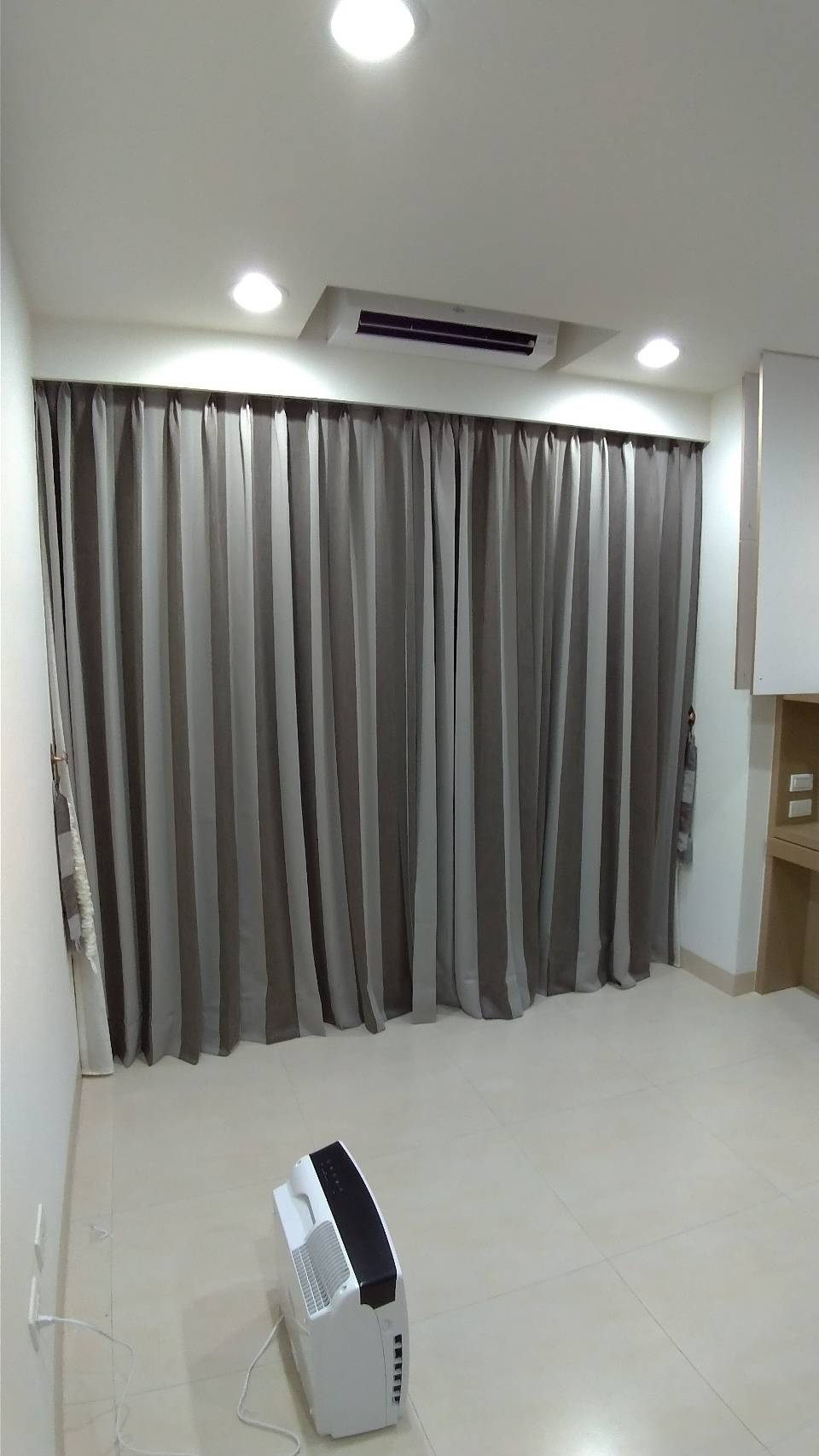 百分百遮光窗簾價格