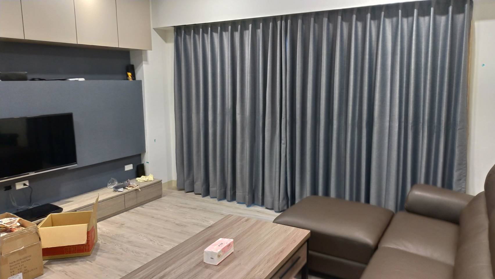 鳳山百分百遮光窗簾