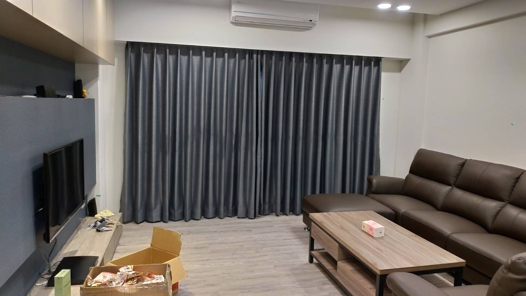 高雄100遮光窗簾