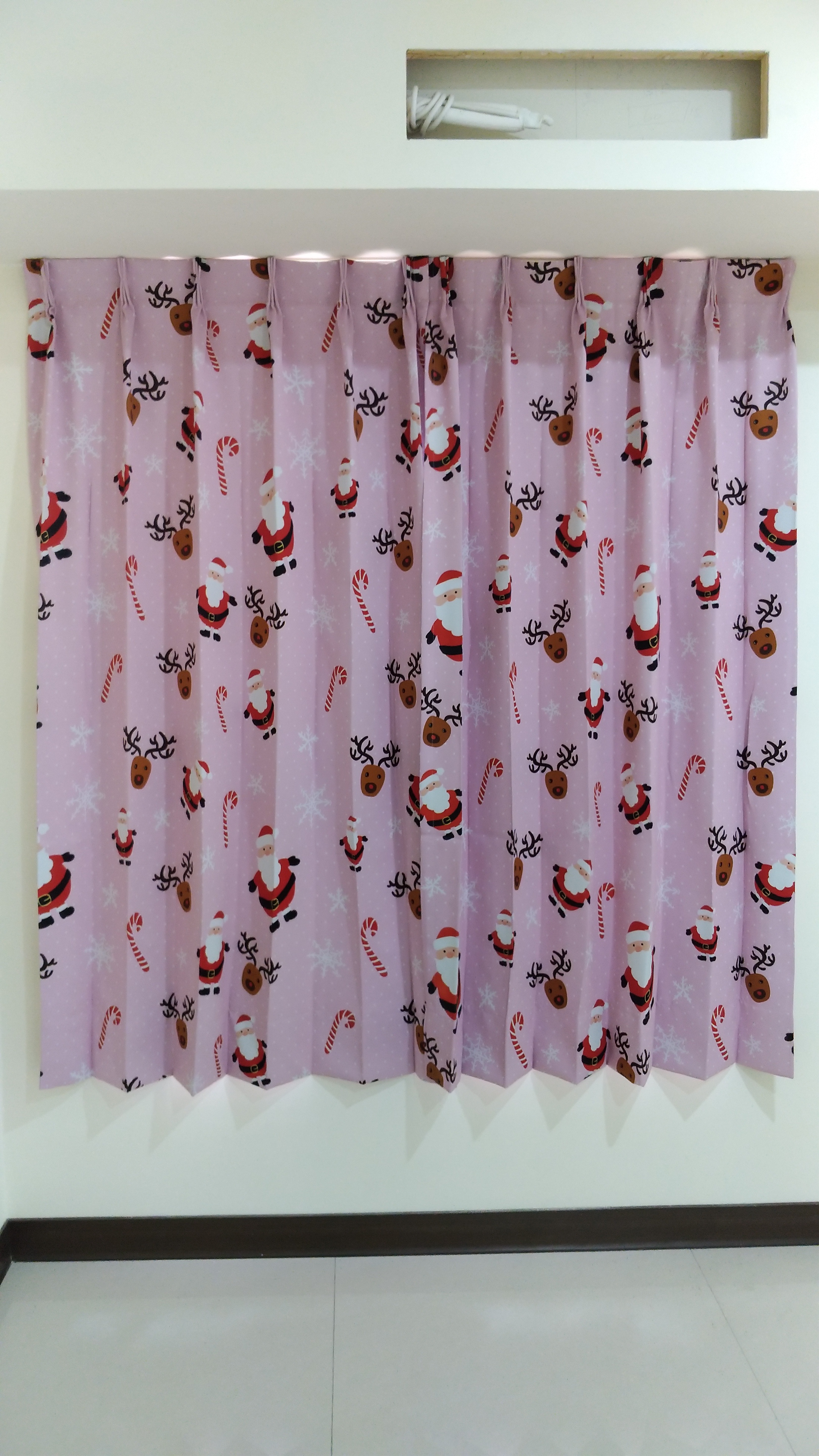 卡通遮光窗簾價格