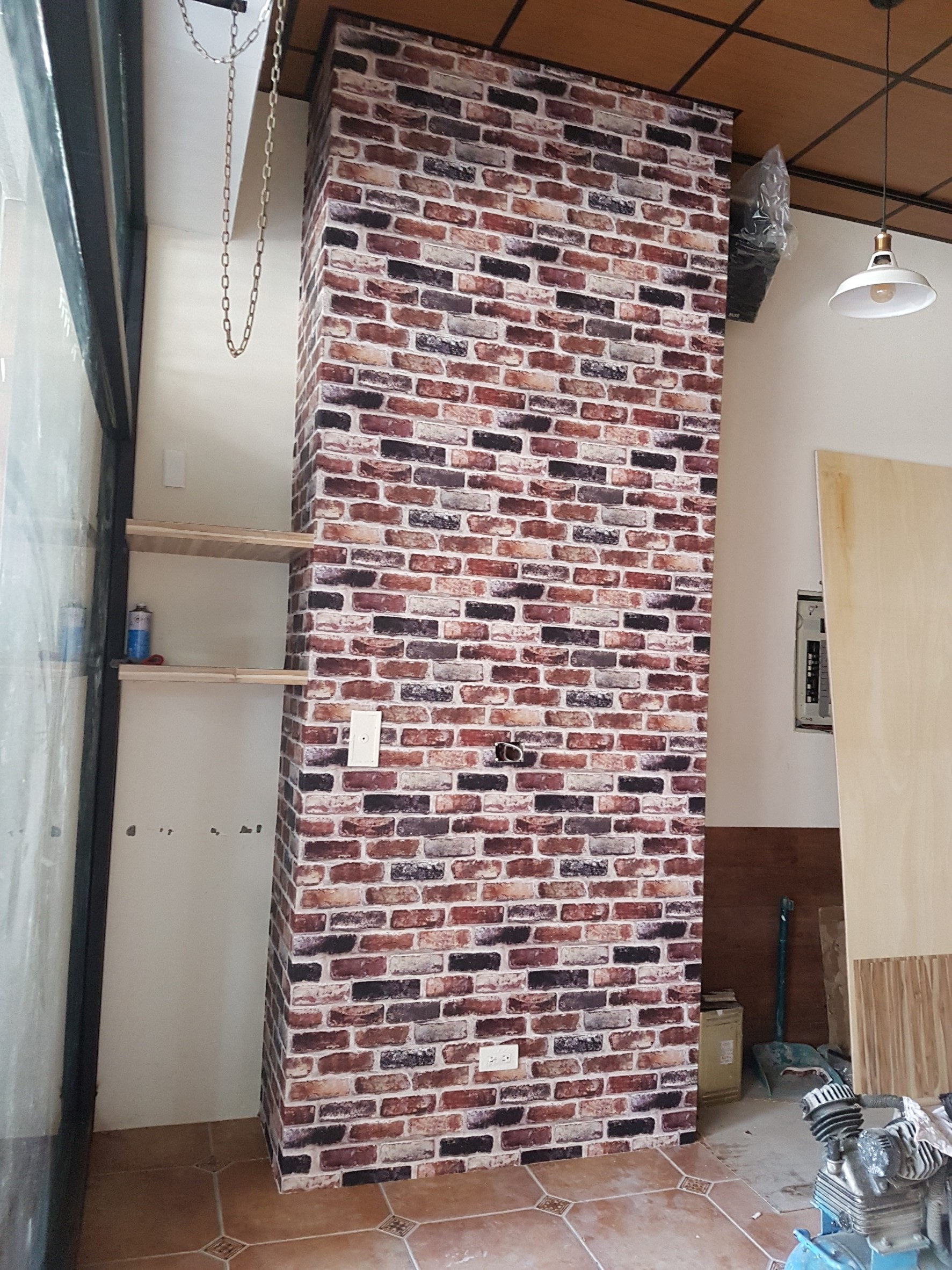 高雄文化石壁紙價格