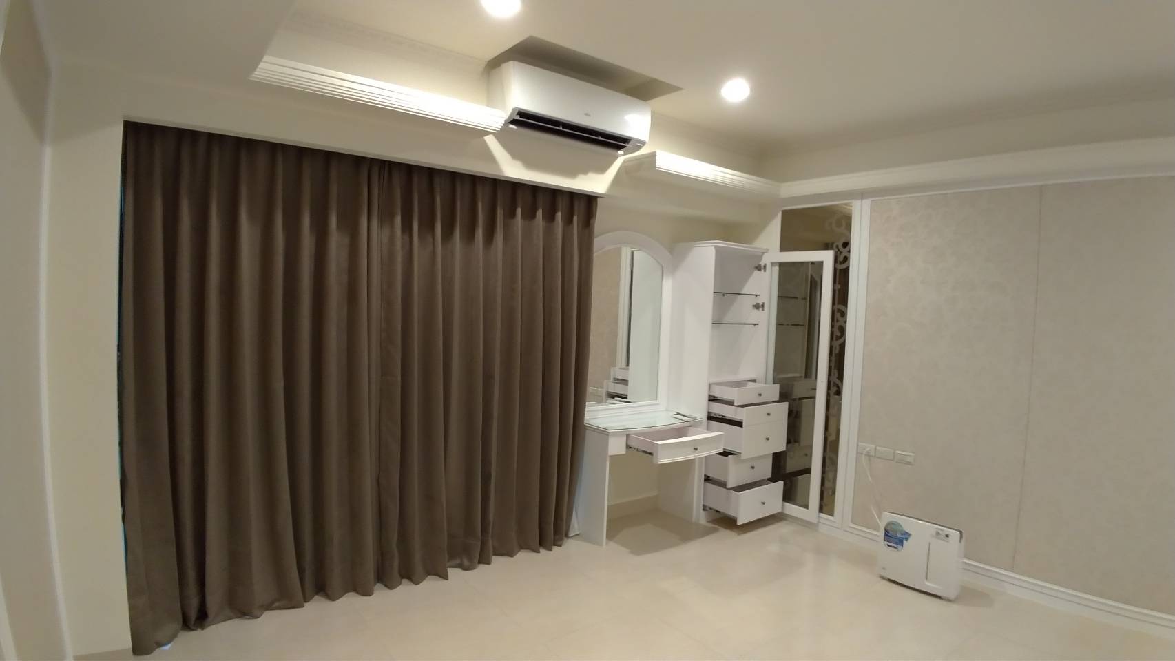 百分百遮光窗簾