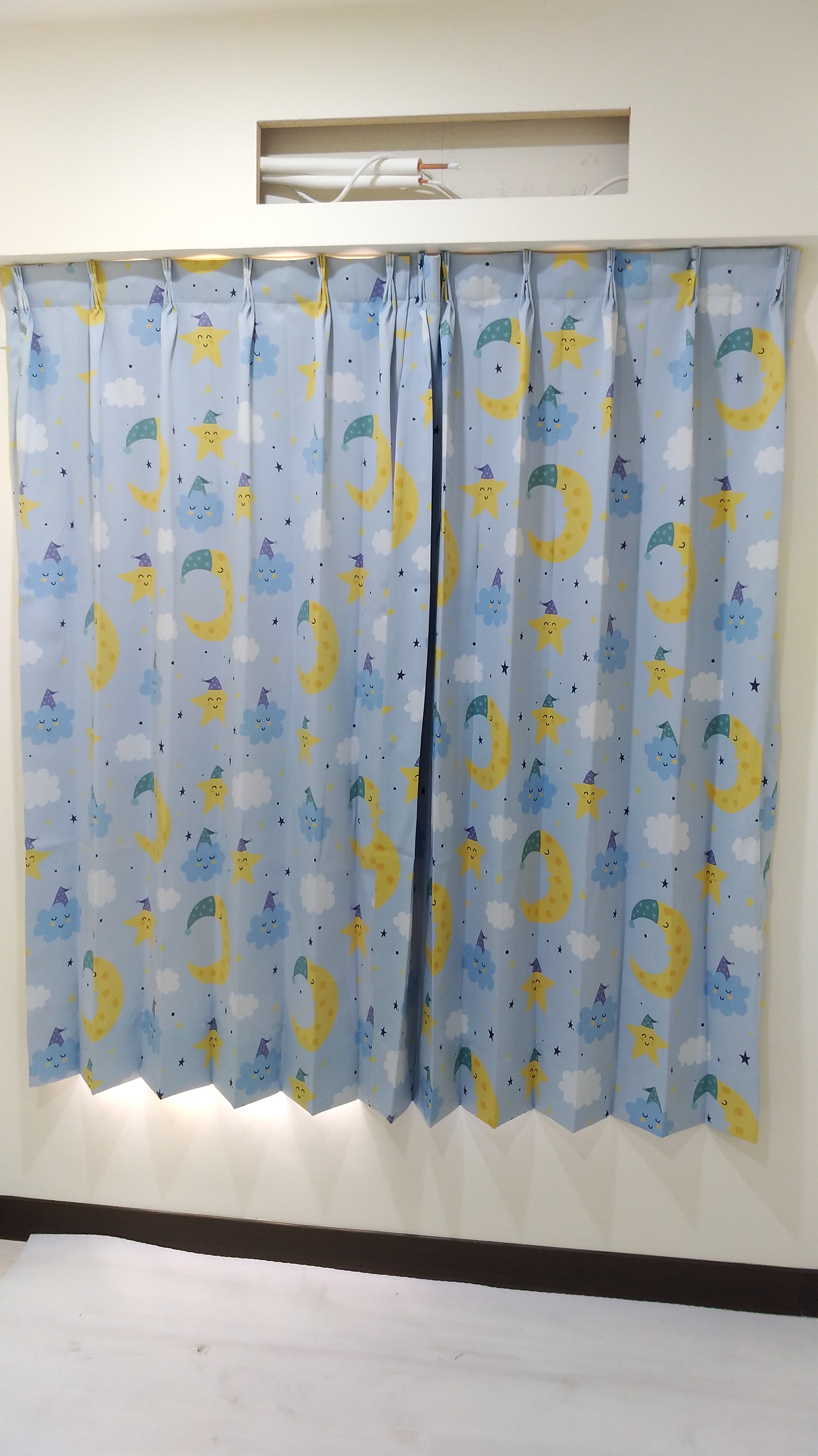 卡通遮光窗簾推薦