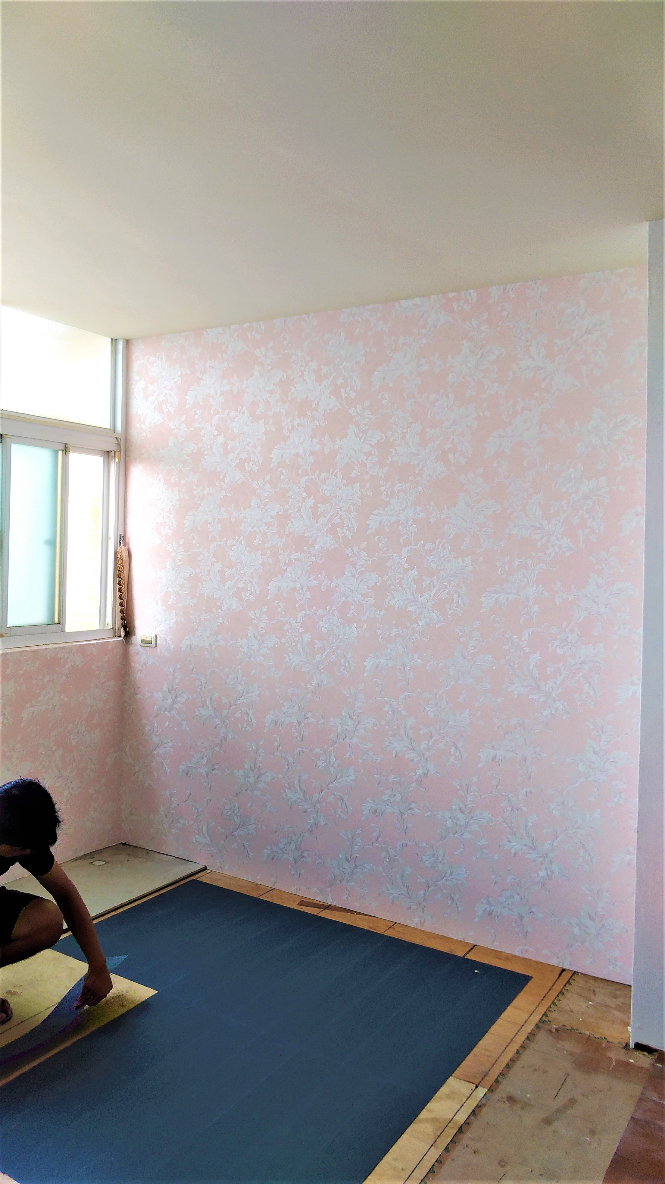 鳳山花樣壁紙價格