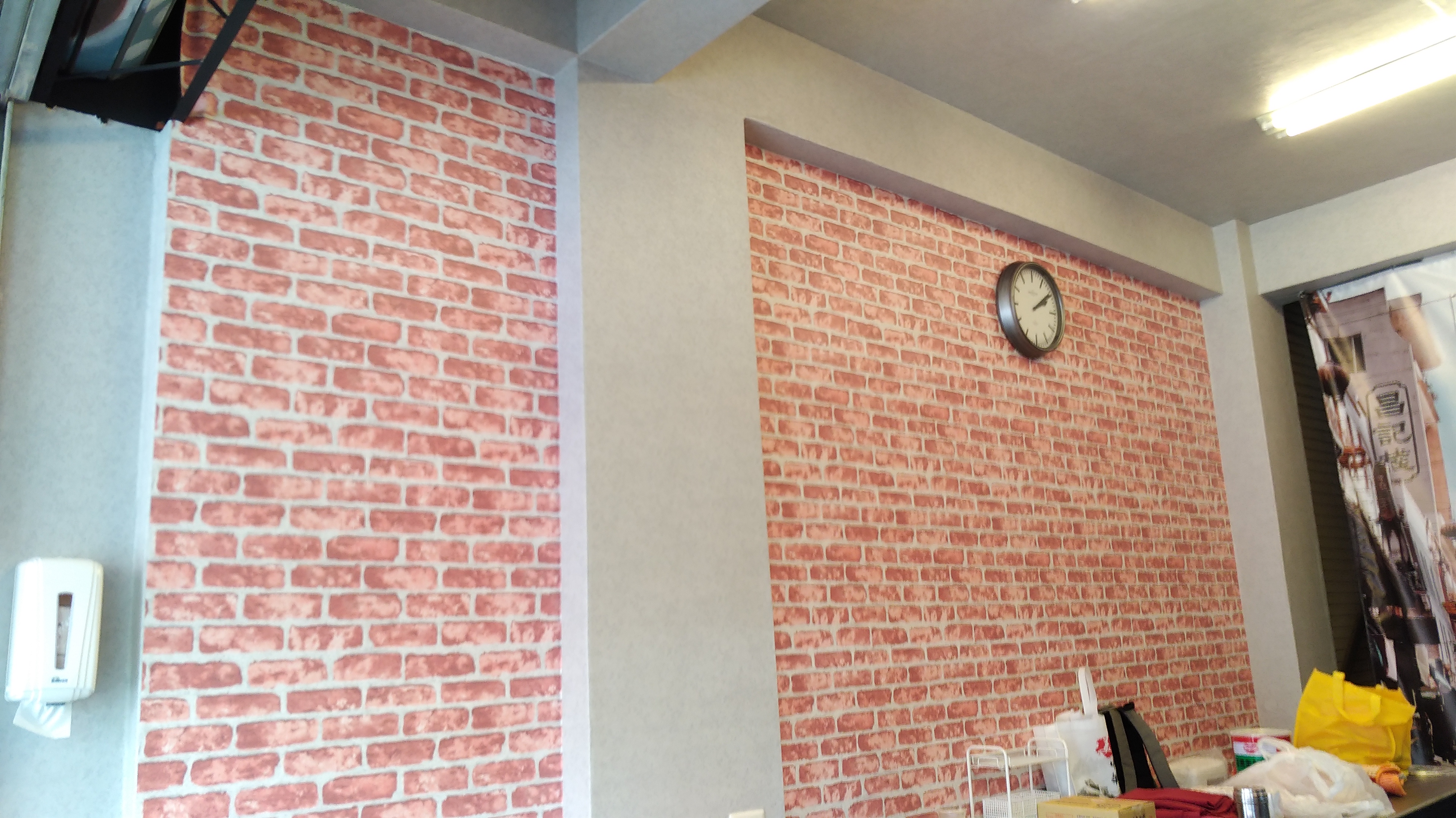 鳳山文化石壁紙估價