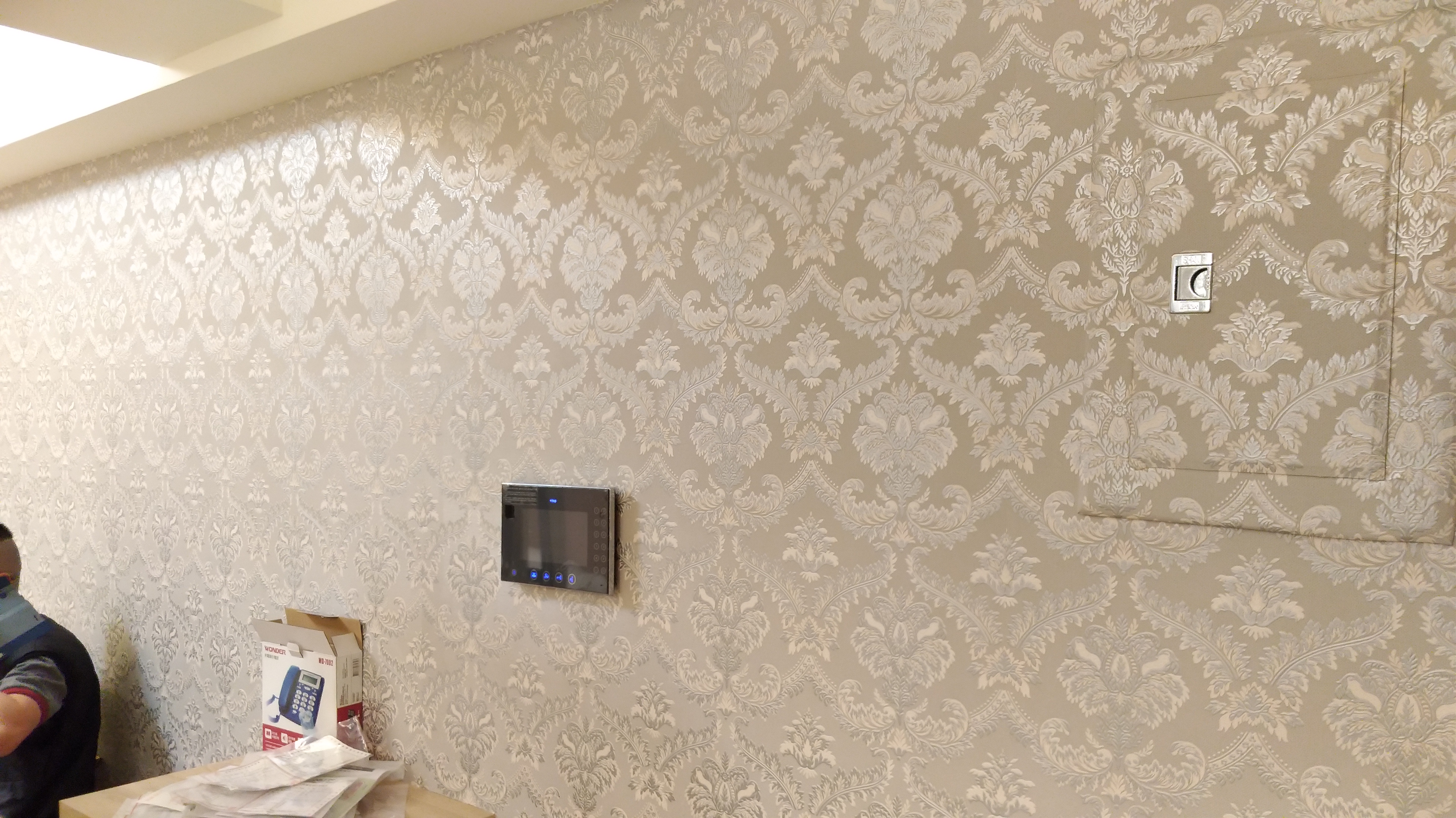 高雄圖騰壁紙免費估價