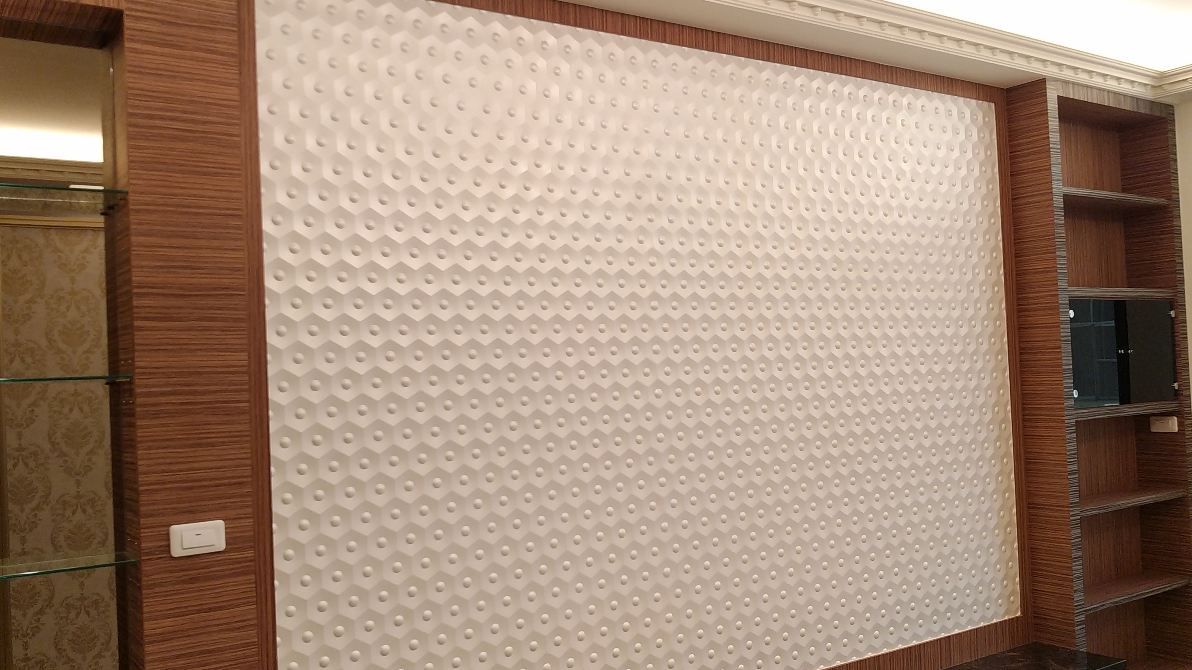 高雄圖騰壁紙品質