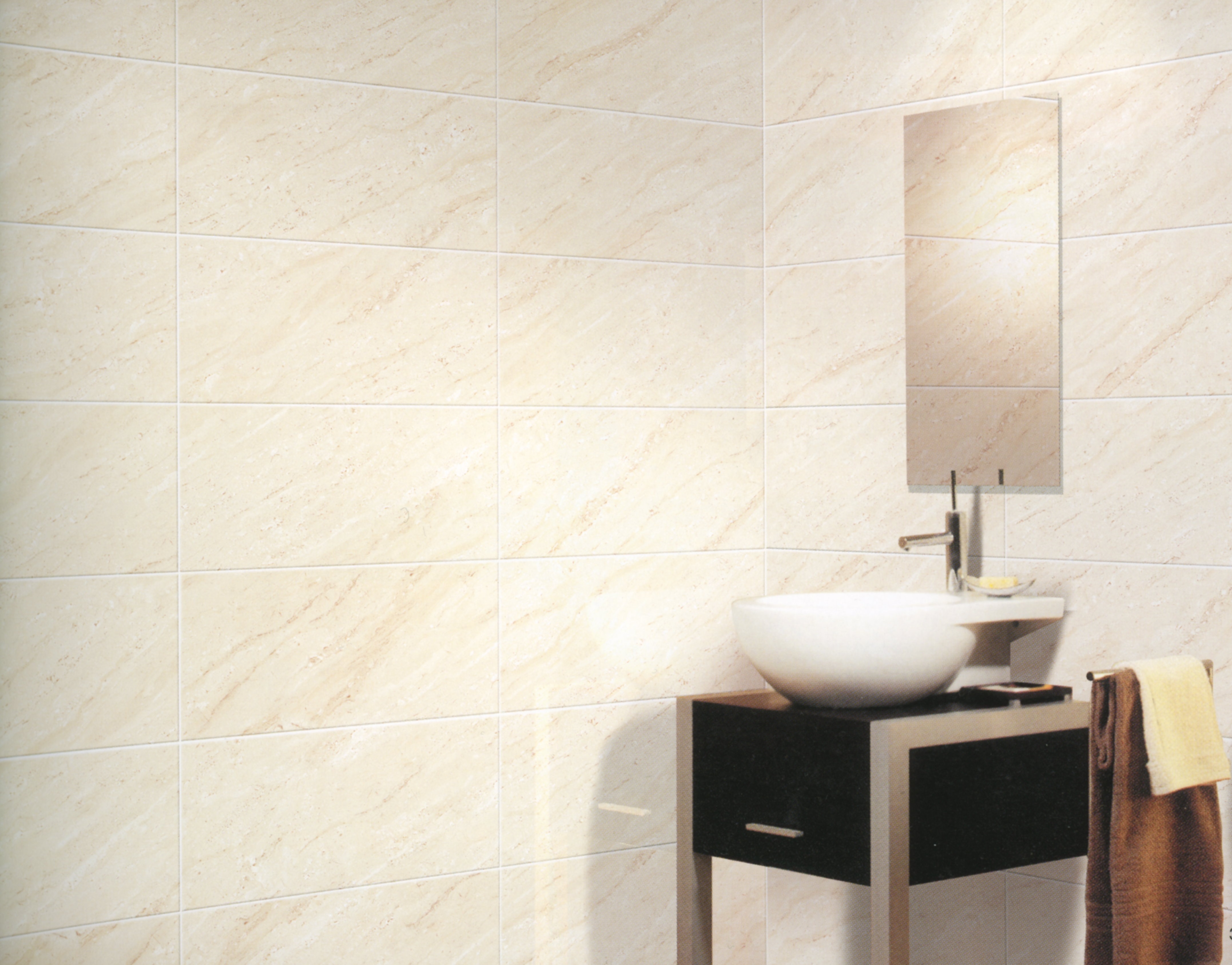 帝諾石高亮釉修邊地壁套磚