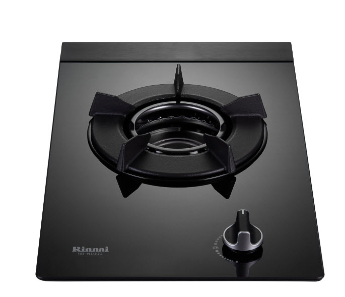 RB-N100G(B)檯面式內焰單口爐(輕量爐架)